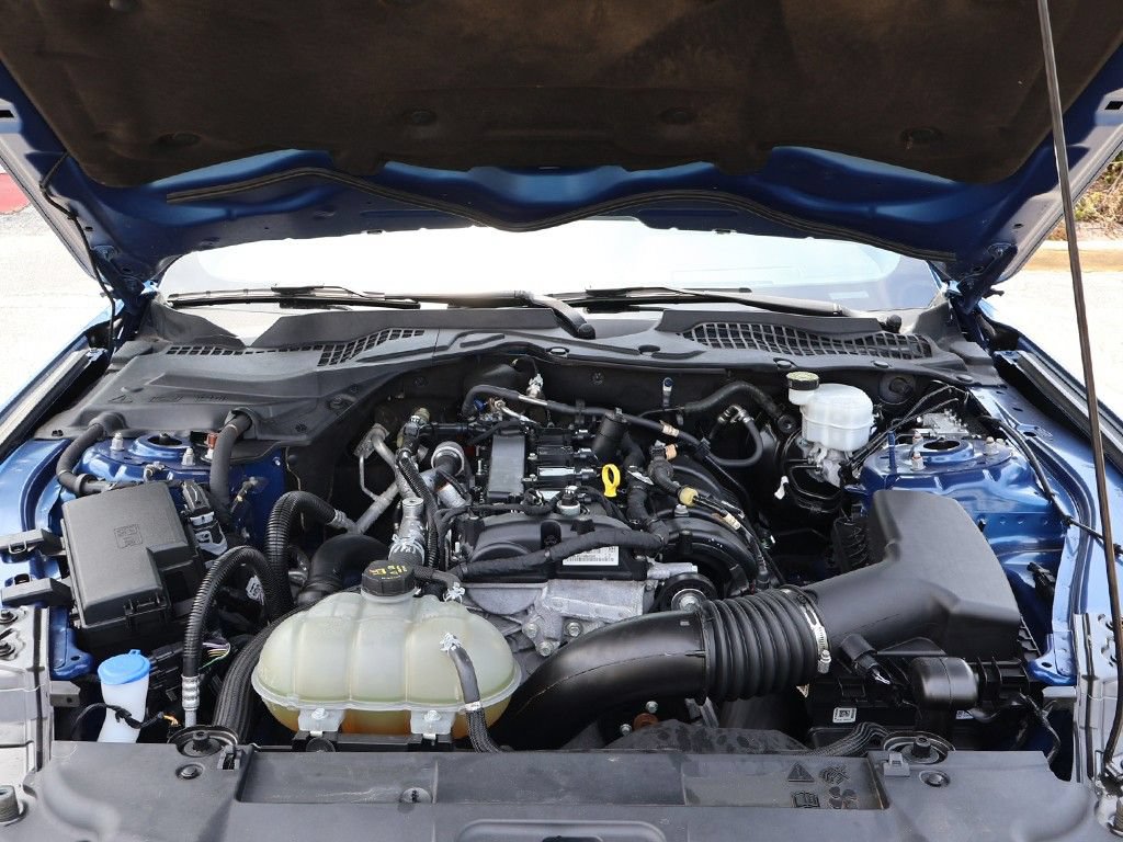 Used 2022 Ford Mustang Coupe RWD image 20