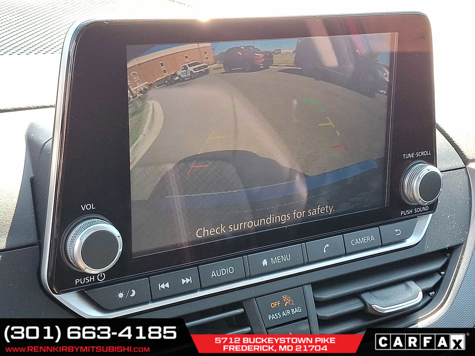 Used 2023 Nissan Altima 2.5 SR image 18