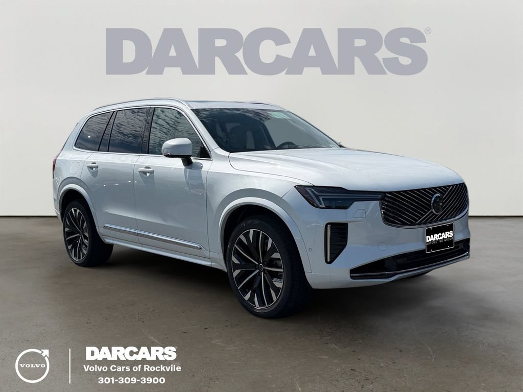 New 2026 Volvo XC90 B6 Ultra w/ Lounge Package