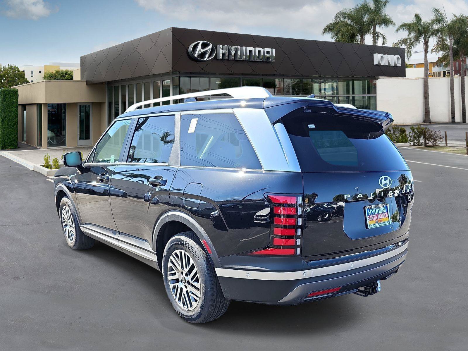 New 2026 Hyundai Palisade SEL w/ Tow & Go Package FWD image 5