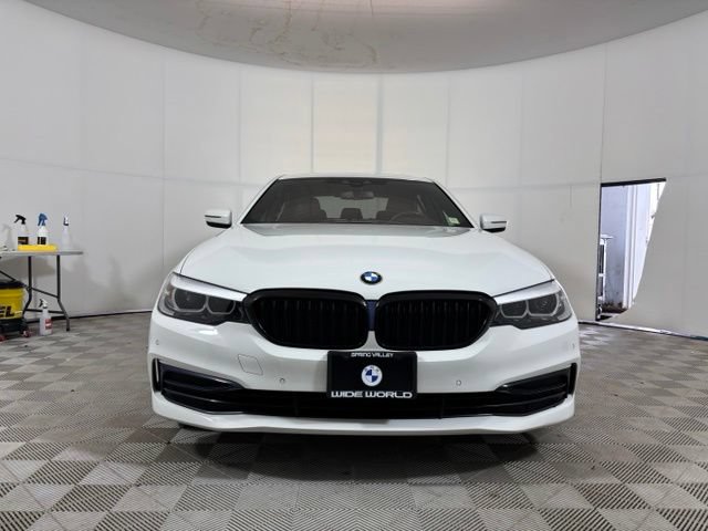 Used 2019 BMW 530i xDrive AWD/4WD image 2