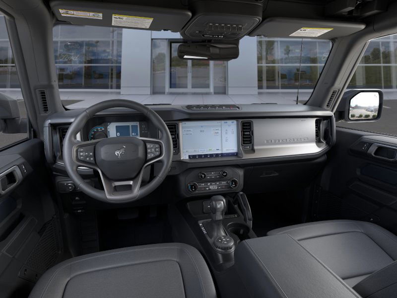 New 2025 Ford Bronco Badlands image 9