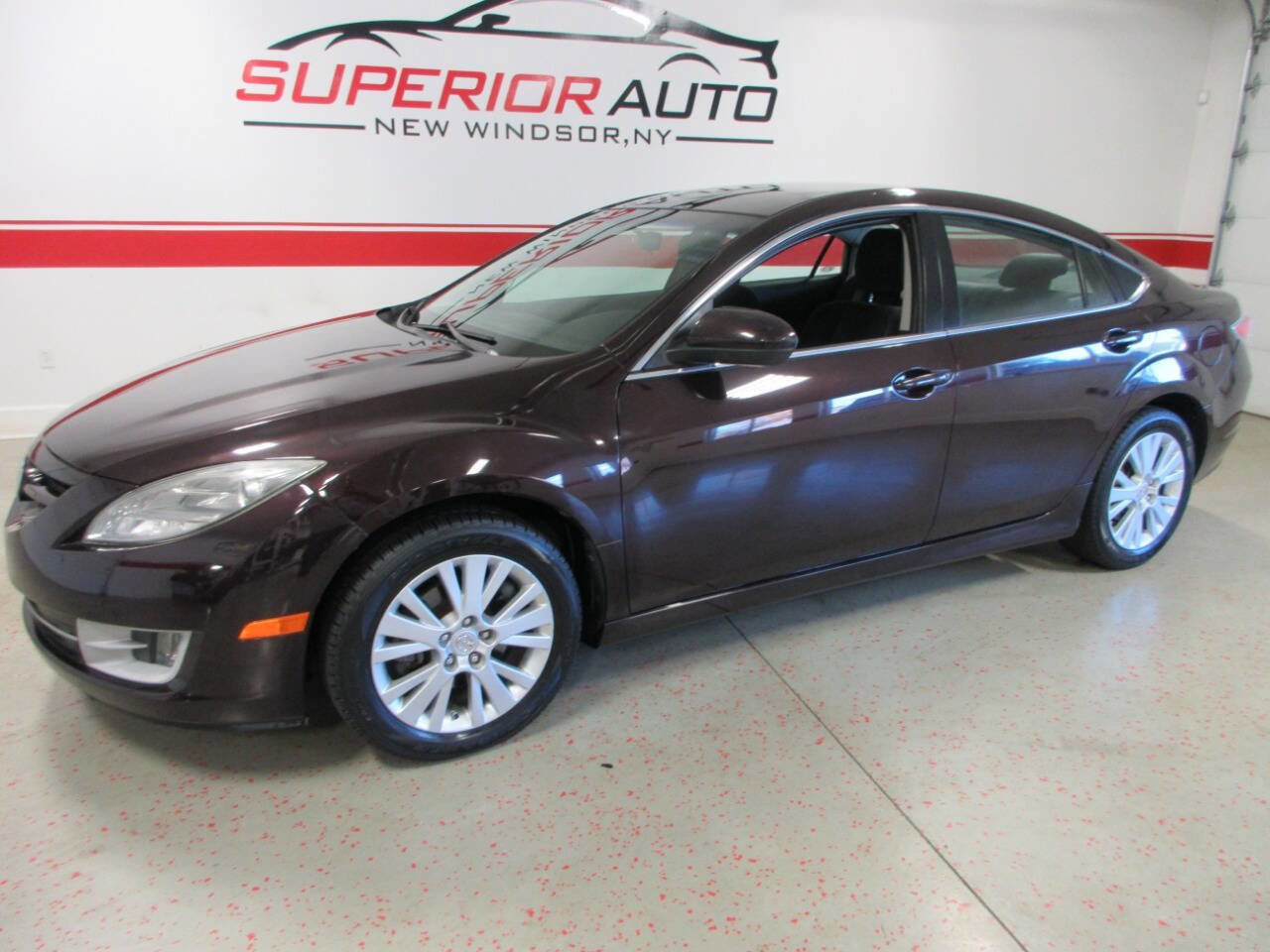 Used 2010 MAZDA MAZDA6 i Touring image 12
