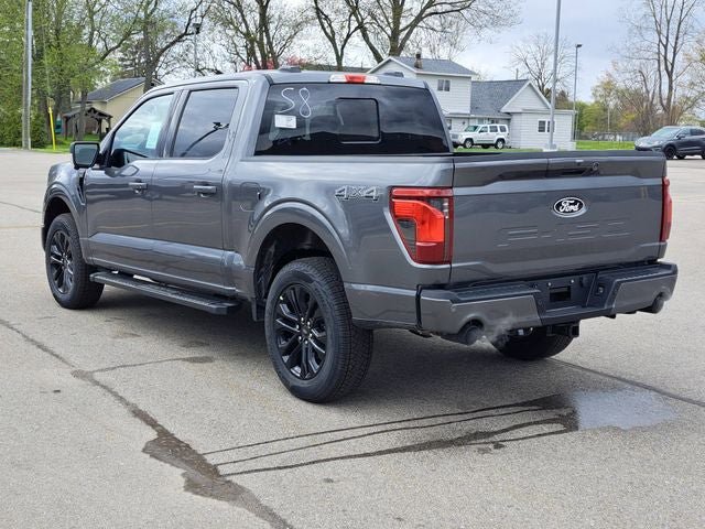 New 2026 Ford F150 XLT AWD/4WD image 3
