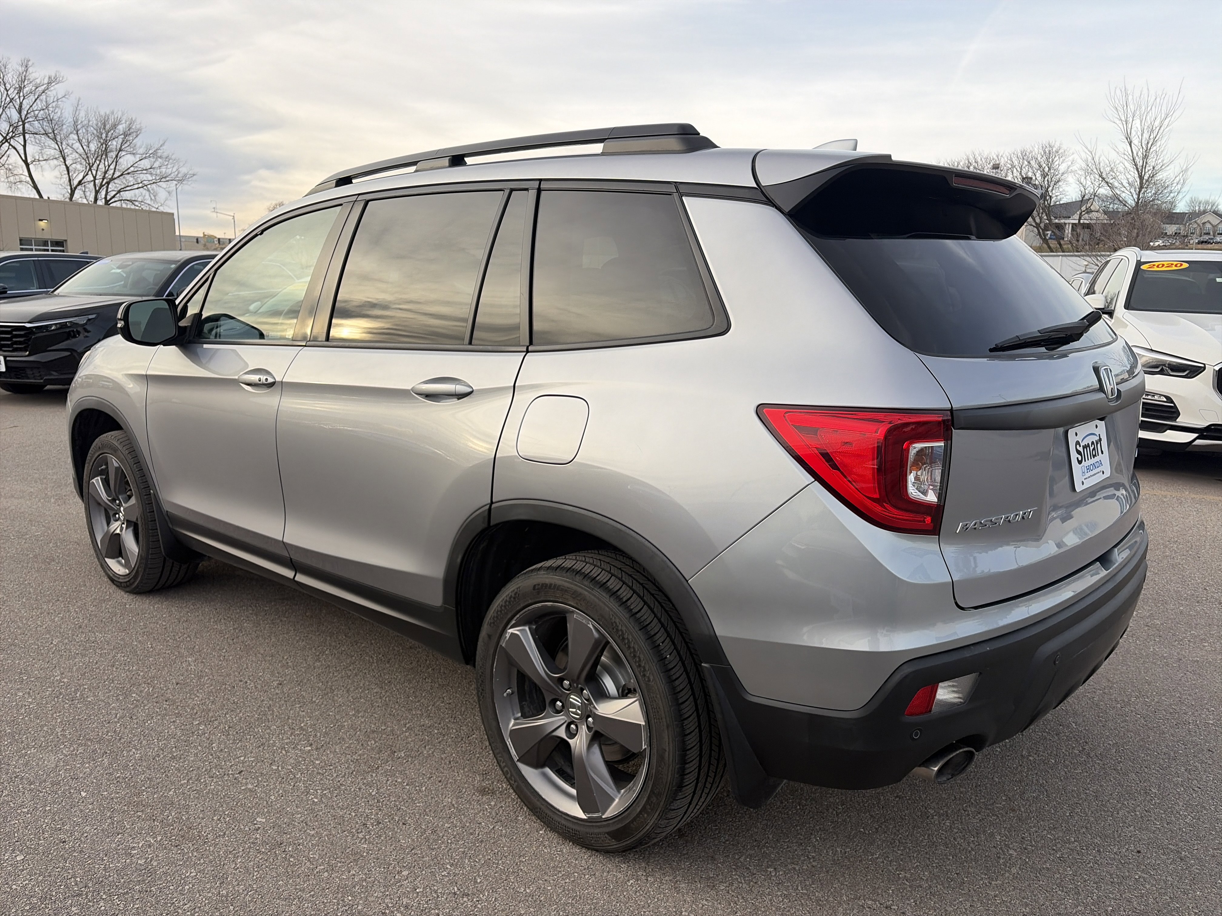 Used 2020 Honda Passport Touring image 7