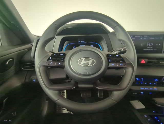 New 2026 Hyundai Elantra Sport FWD image 25