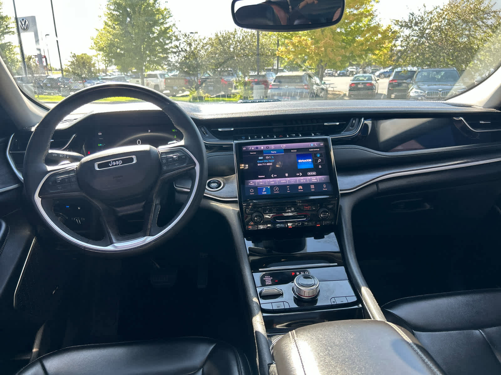 Used 2023 Jeep Grand Cherokee 4WD 4xe image 17