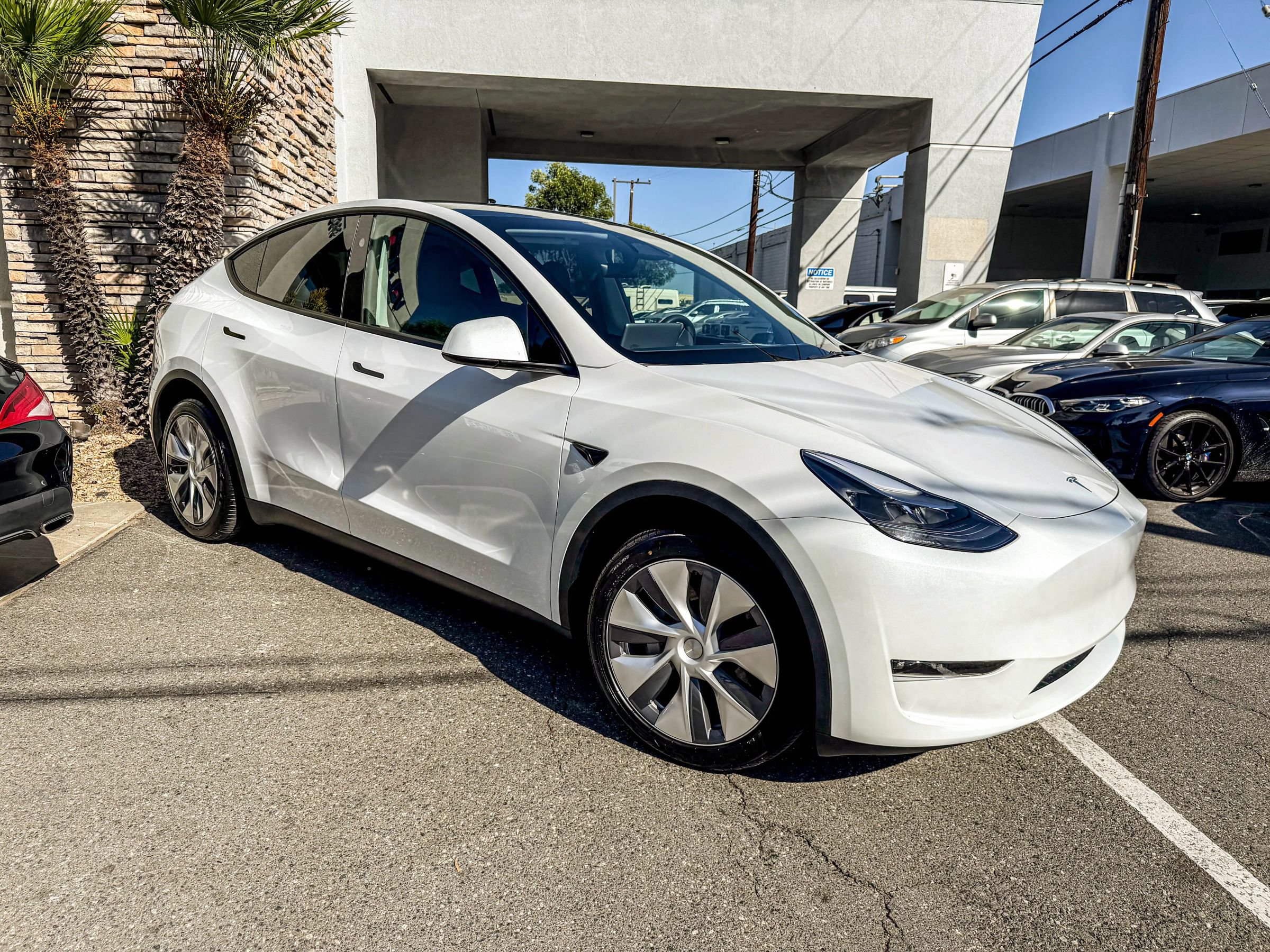 Used 2024 Tesla Model Y Long Range