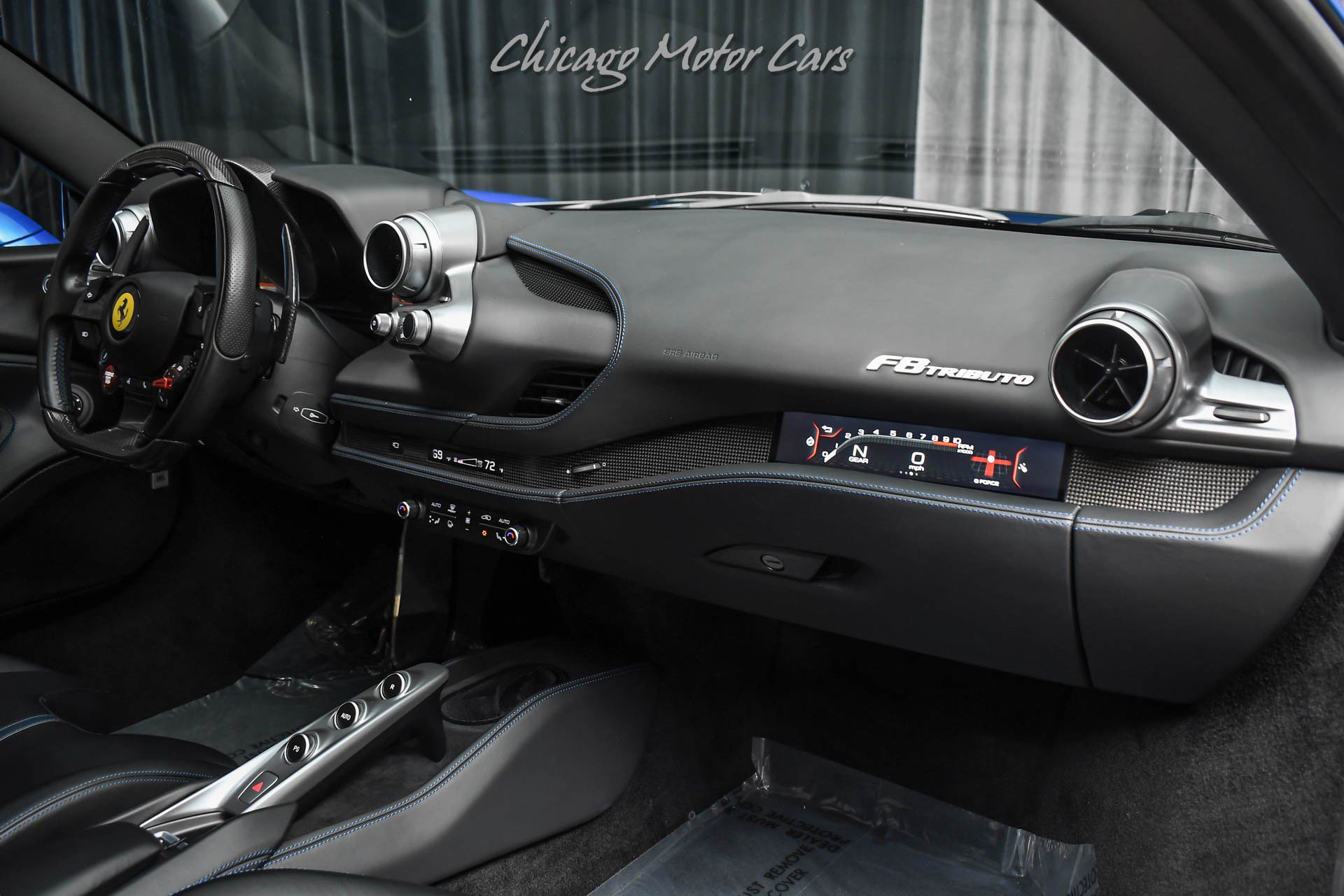 Used 2020 Ferrari F8 Tributo RWD image 25