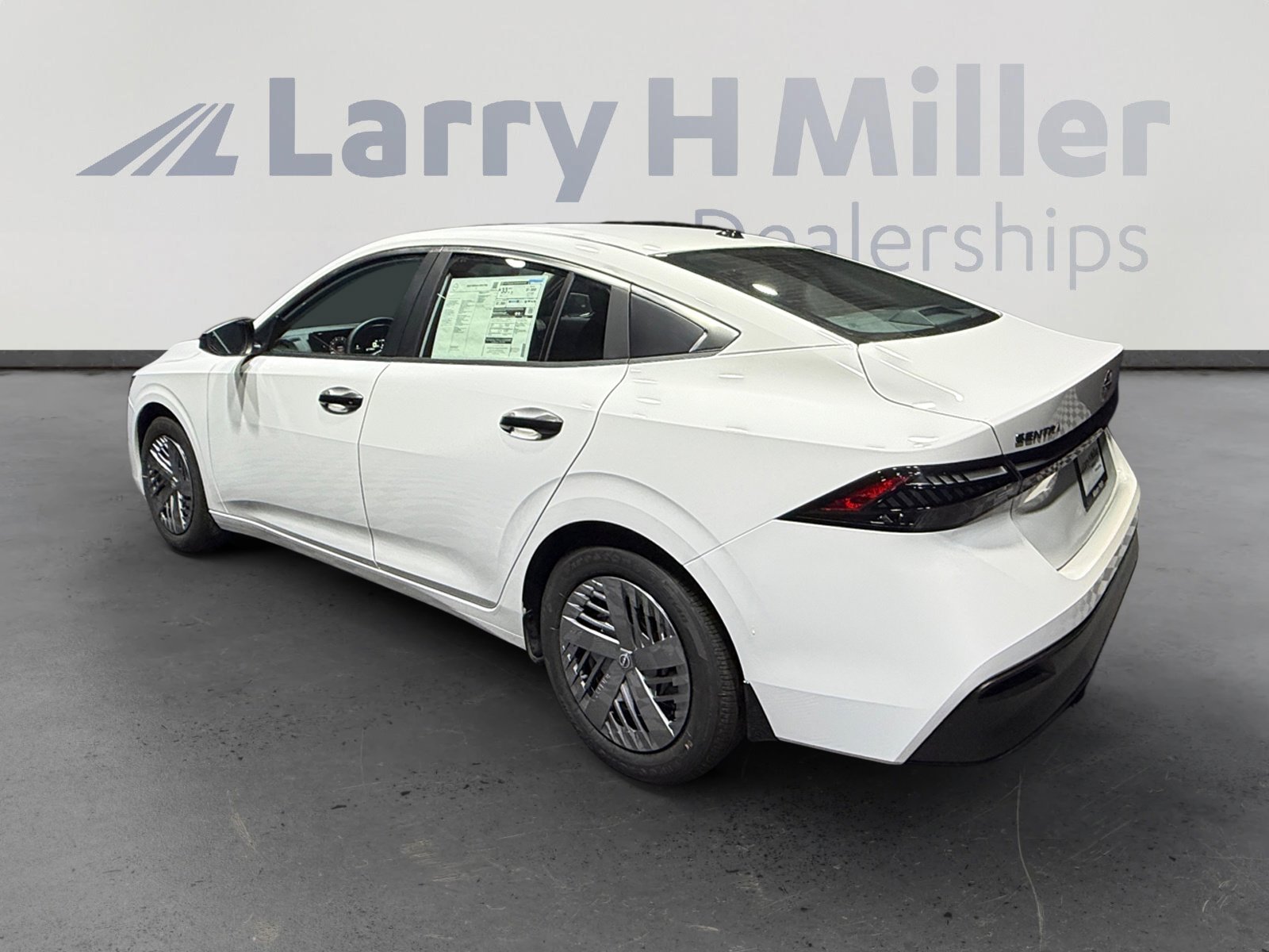 New 2026 Nissan Sentra S w/ S Cold Weather Package image 3