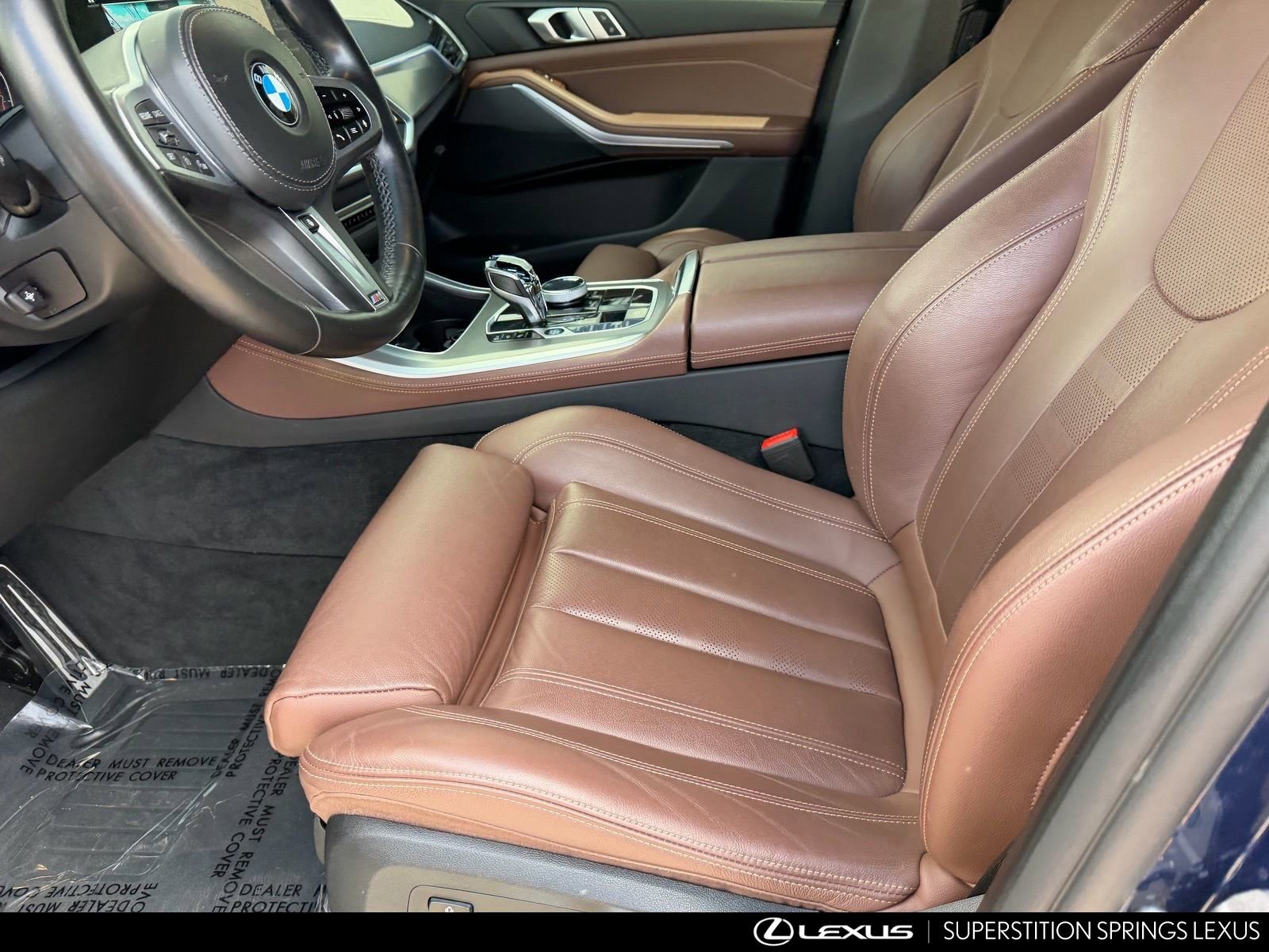 Used 2022 BMW X5 sDrive40i w/ M Sport Package RWD image 21