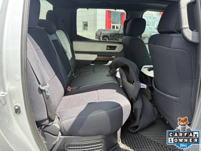 Used 2024 Toyota Tundra Capstone AWD/4WD image 23