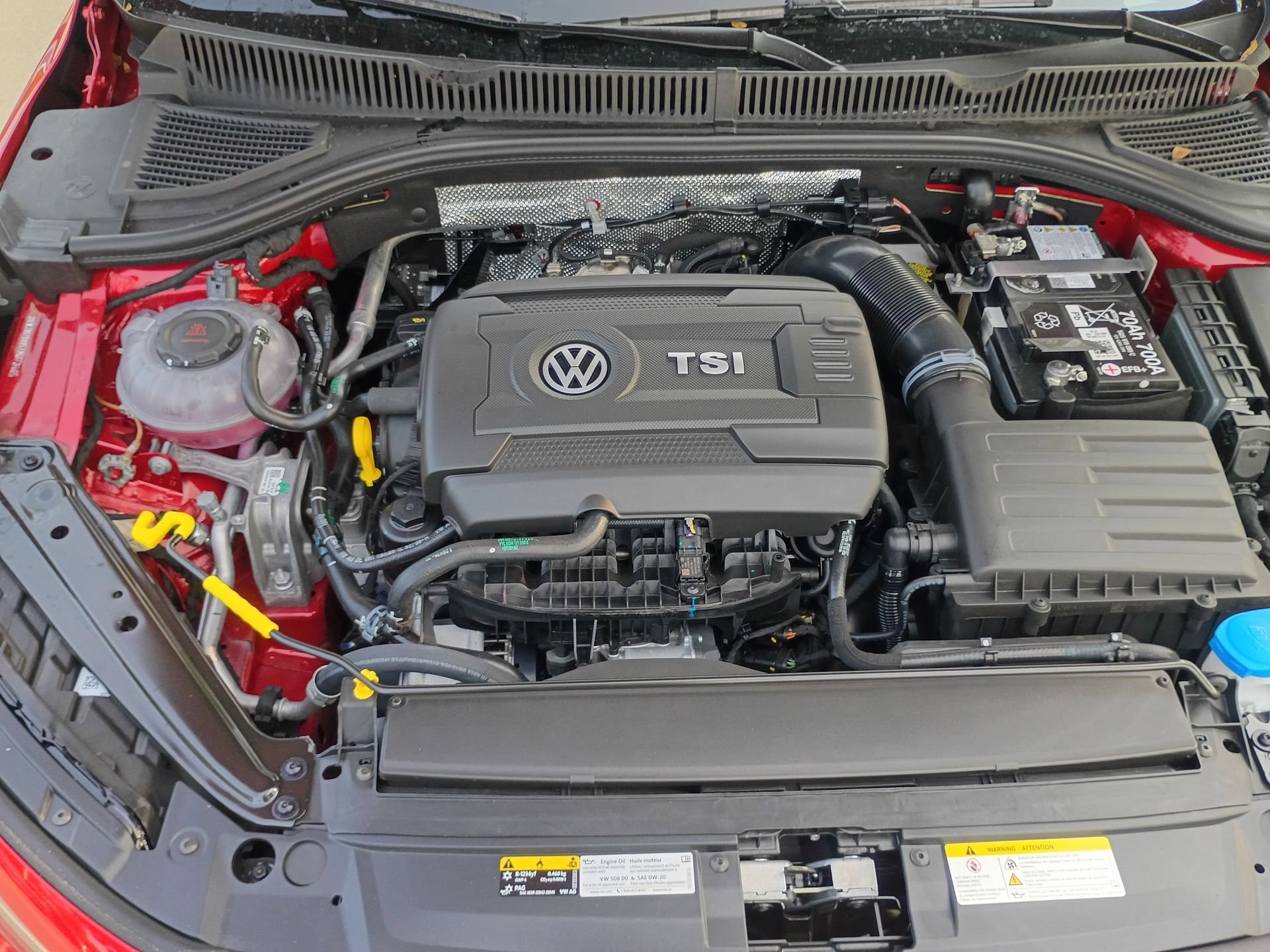 New 2026 Volkswagen Jetta GLI Autobahn FWD image 19