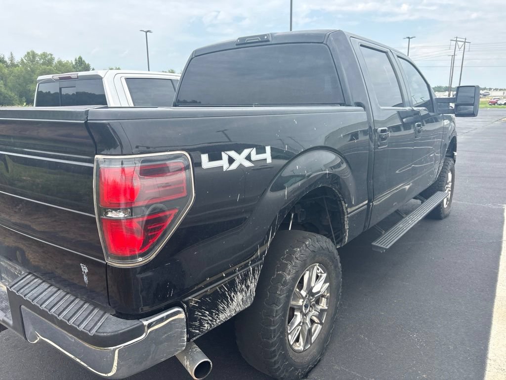 Used 2013 Ford F150 XLT w/ XLT Chrome Pkg AWD/4WD image 4