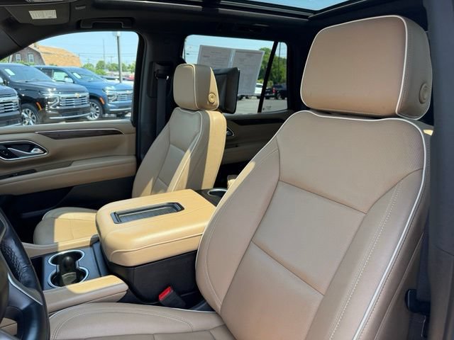 Certified 2023 Chevrolet Tahoe Premier w/ Advanced Technology Package AWD/4WD image 20