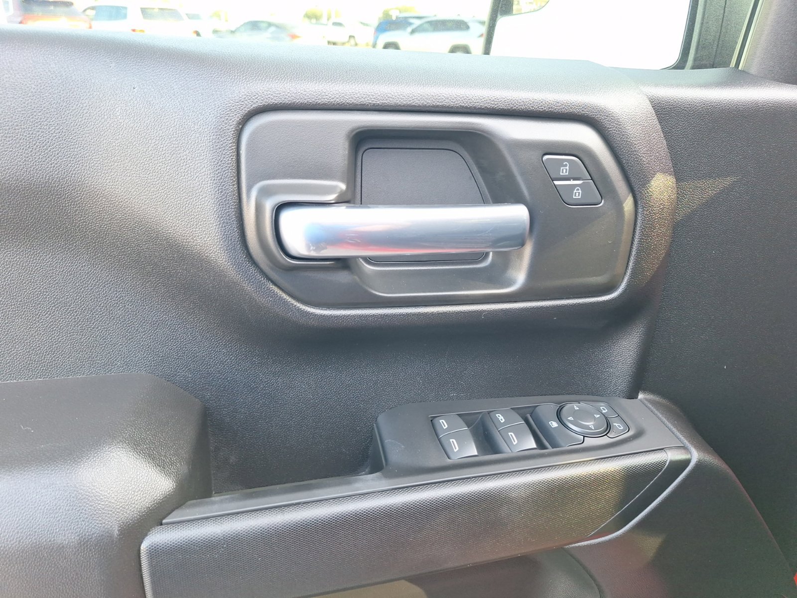 Used 2026 Chevrolet Silverado 1500 Custom RWD image 17