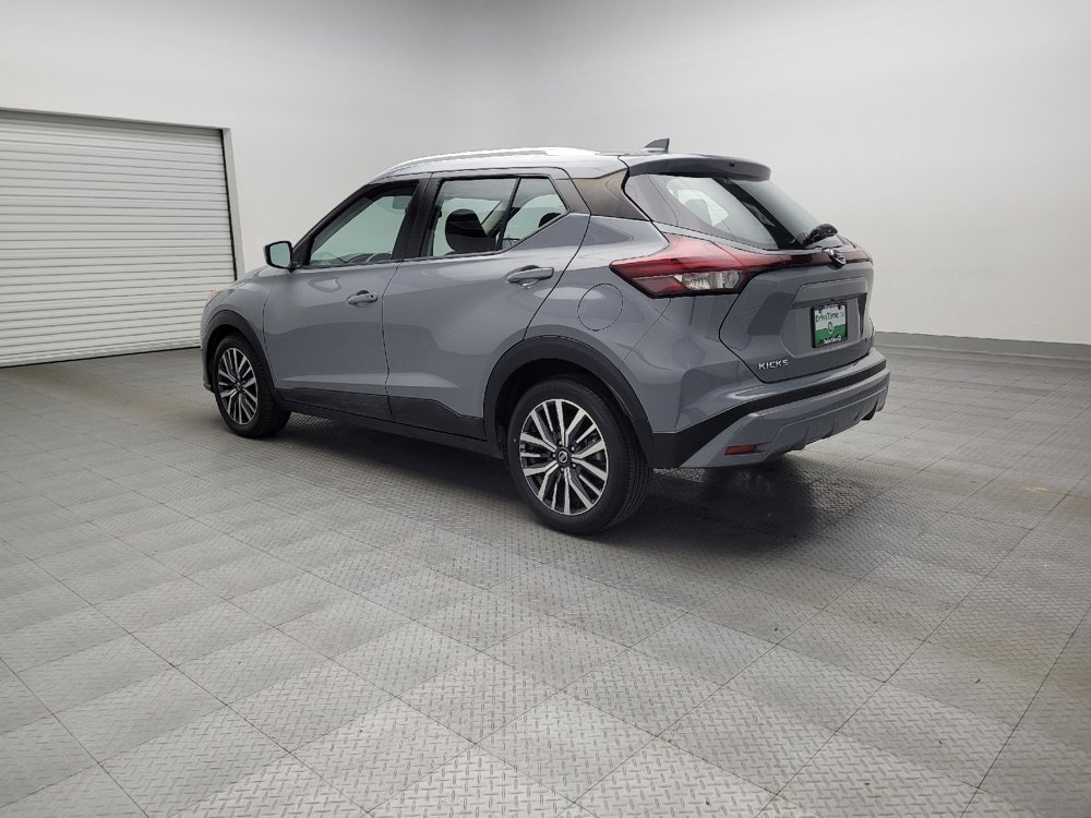 Used 2021 Nissan Kicks SV image 5
