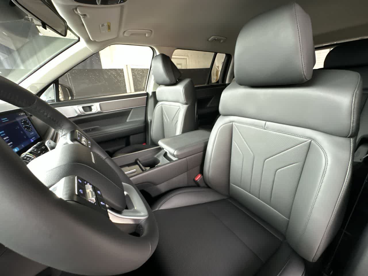 New 2026 Hyundai Santa Fe SEL FWD image 14