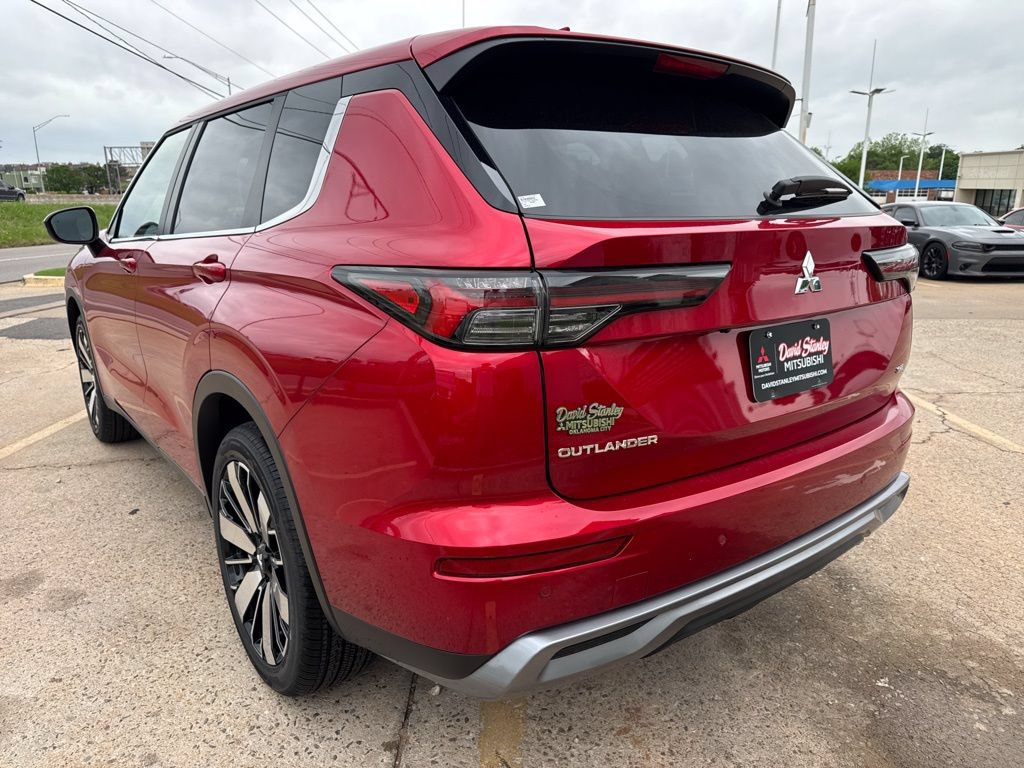 New 2026 Mitsubishi Outlander SE FWD image 6