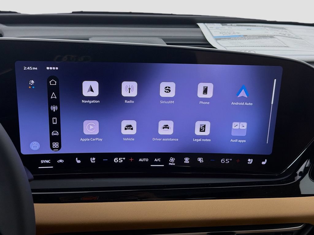 New 2026 Audi A5 Prestige AWD/4WD image 15