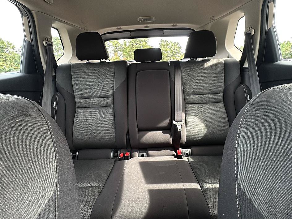 Certified 2025 Nissan Rogue SV AWD/4WD image 27