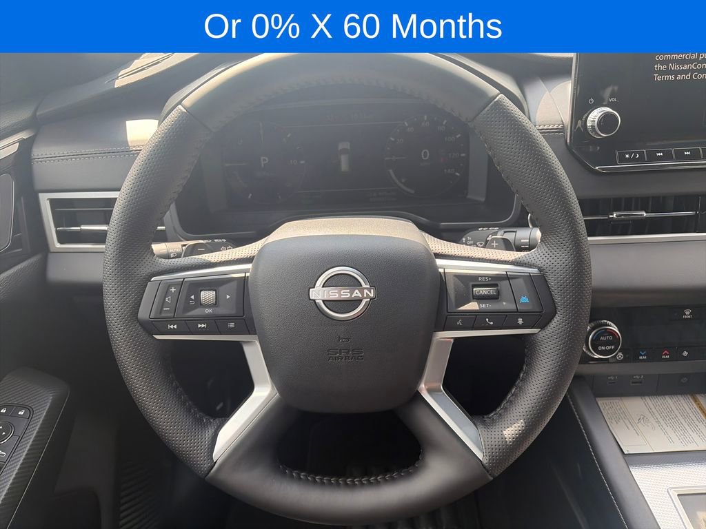 New 2026 Nissan Rogue Platinum AWD/4WD image 14