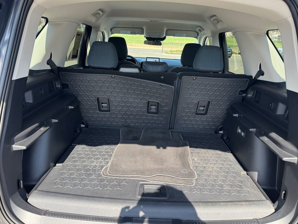 Used 2024 Ford Bronco Sport Heritage w/ Heritage Convenience Package image 24