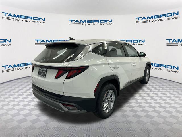 New 2026 Hyundai Tucson SE FWD image 5