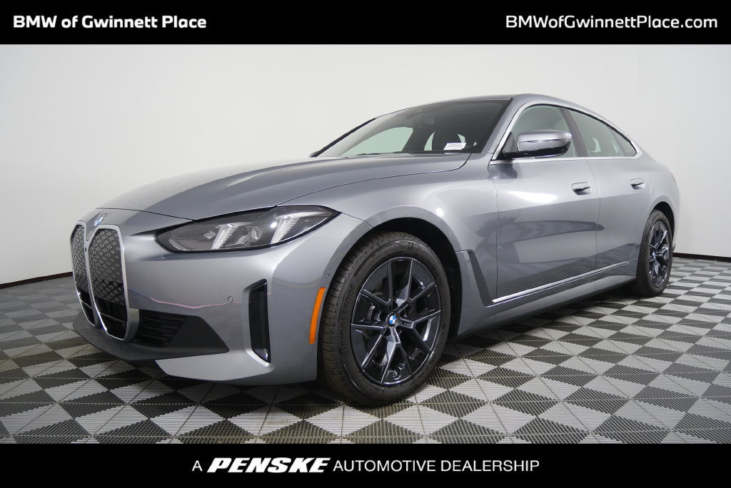 New 2026 BMW i4 xDrive40i w/ Parking Assistance Package AWD/4WD image 1