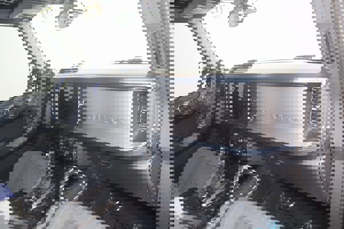 Used 2021 Ford Bronco Outer Banks image 47