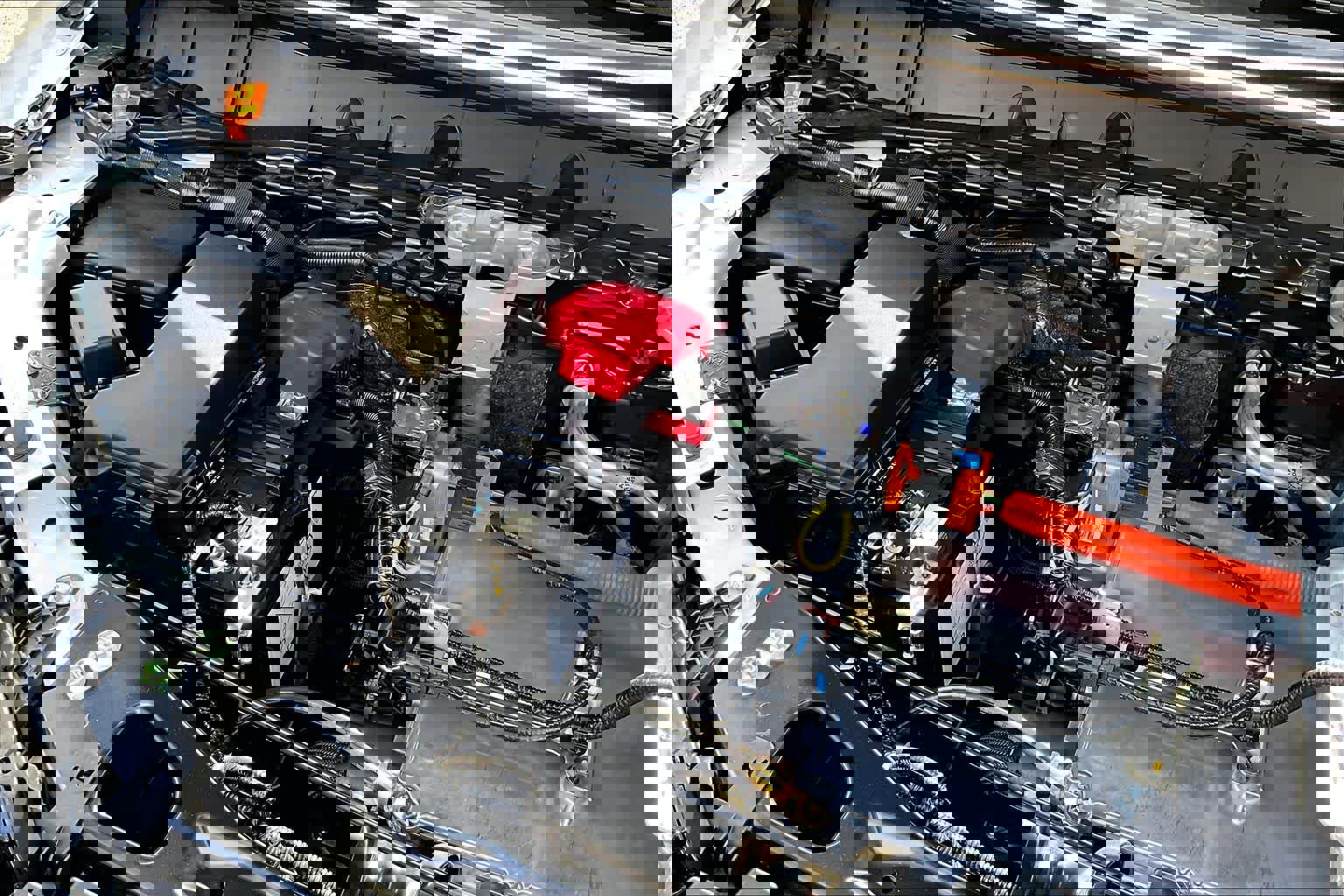 New 2026 Nissan Leaf SV+ w/ Floor Mat Package (SV+) image 17