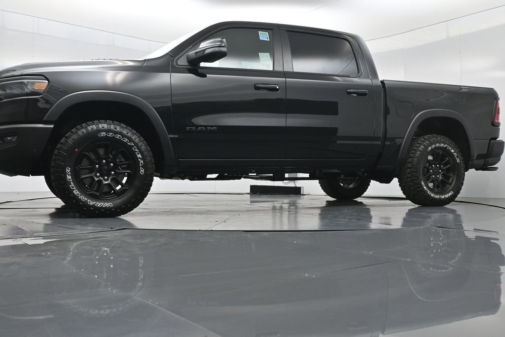 New 2026 RAM 1500 Rebel w/ Rebel Level 2 Equipment Group image 55