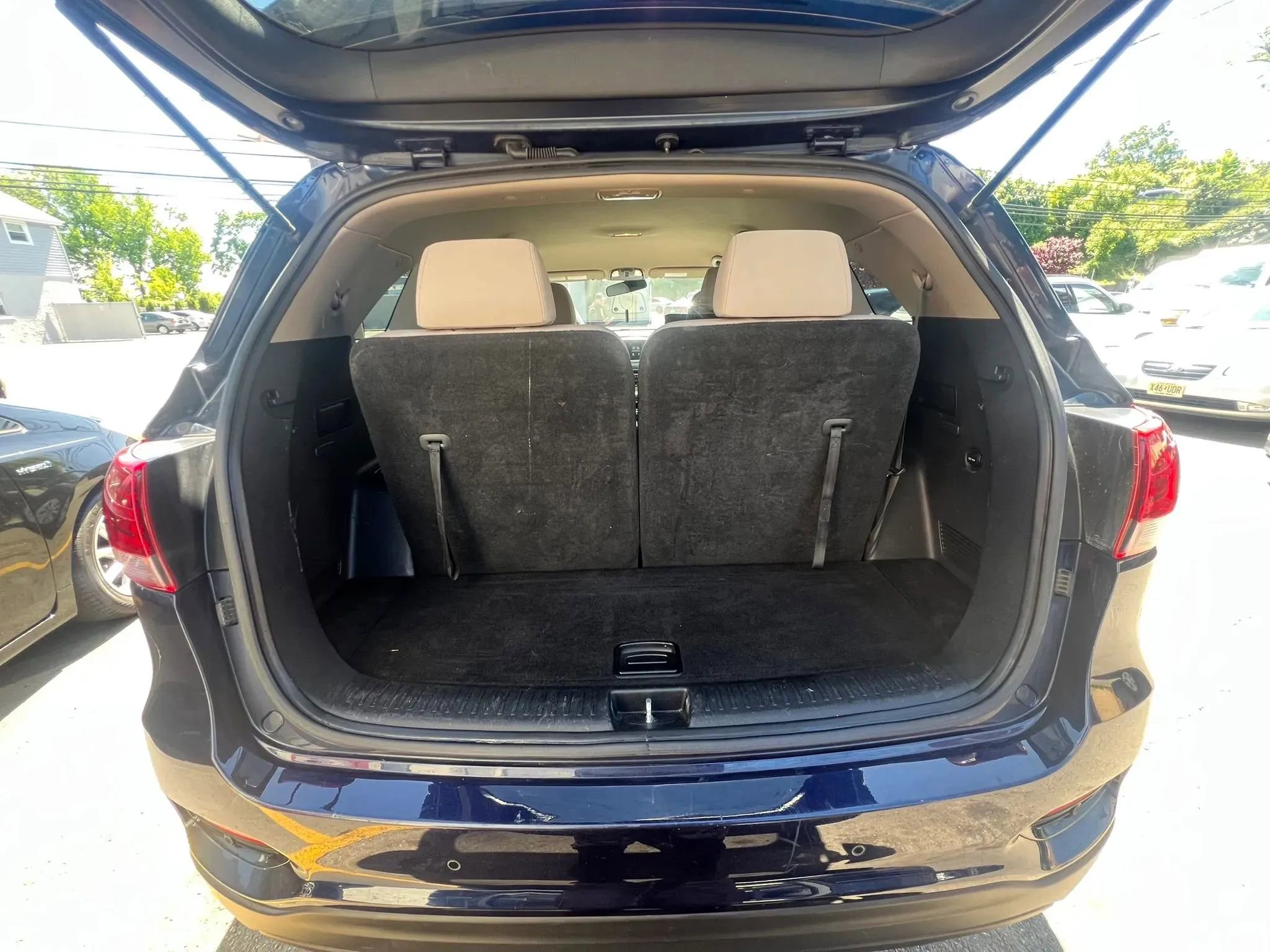 Used 2020 Kia Sorento LX w/ LX I4 Convenience Package AWD/4WD image 9