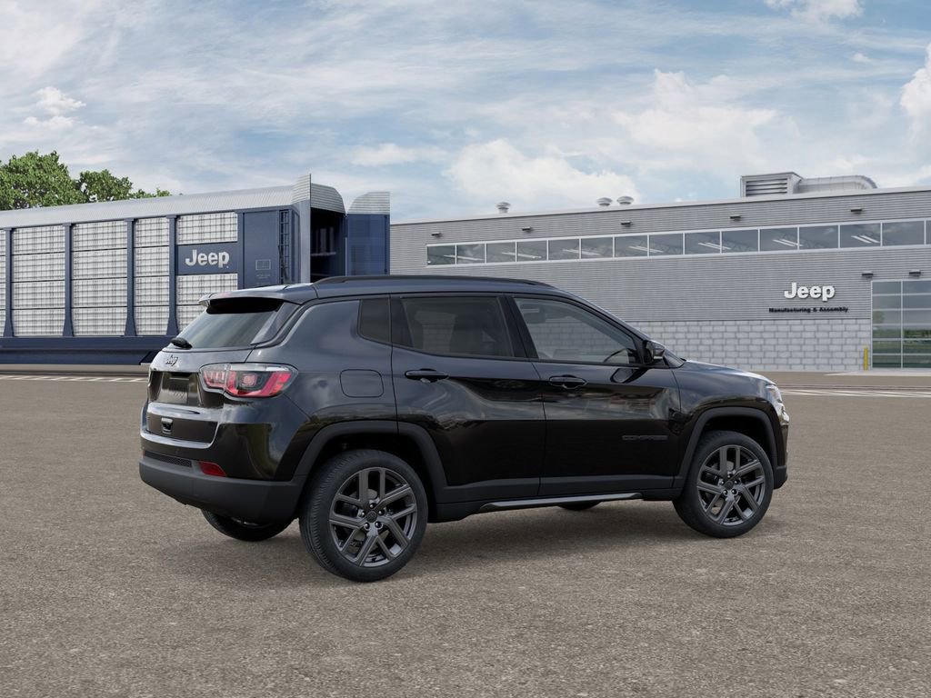 New 2026 Jeep Compass Limited AWD/4WD image 4
