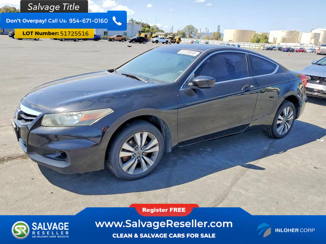 Used 2011 Honda Accord LX-S image 1