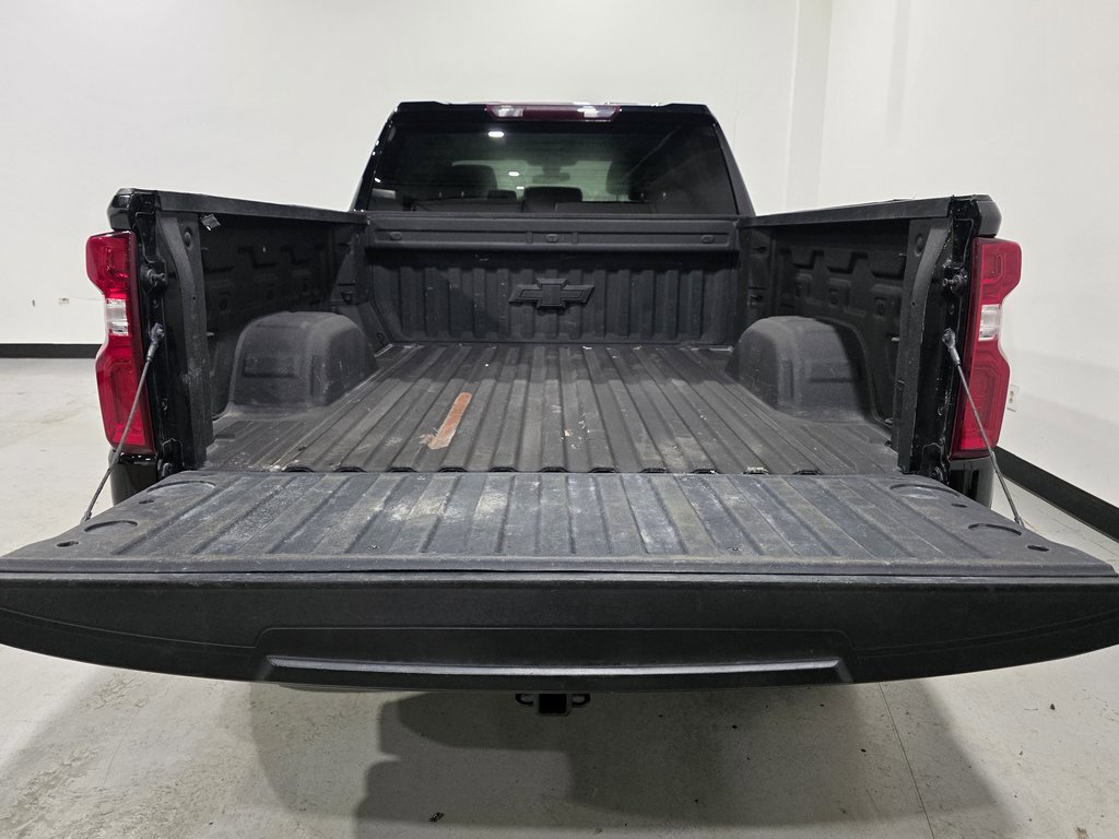 Used 2022 Chevrolet Silverado 1500 Custom Trail Boss w/ Safety Confidence Package image 25
