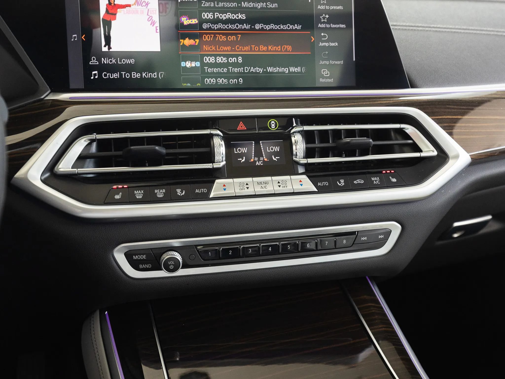Used 2023 BMW X5 sDrive40i RWD image 39