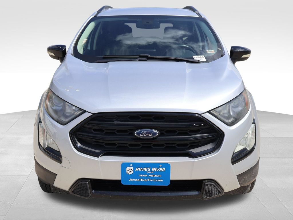 Used 2020 Ford EcoSport SES AWD/4WD image 7