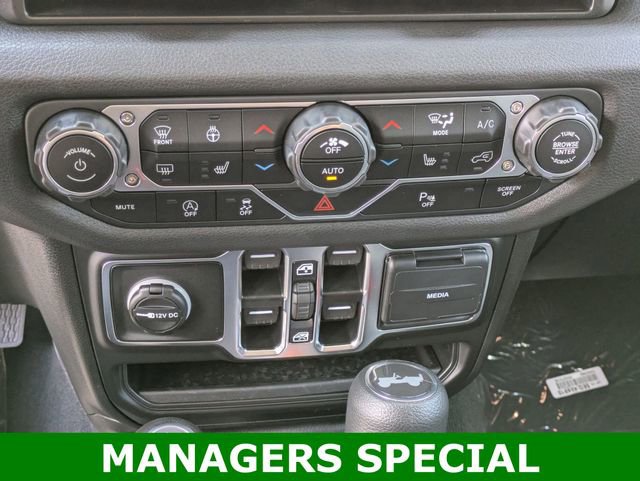 New 2025 Jeep Wrangler Sport S image 19