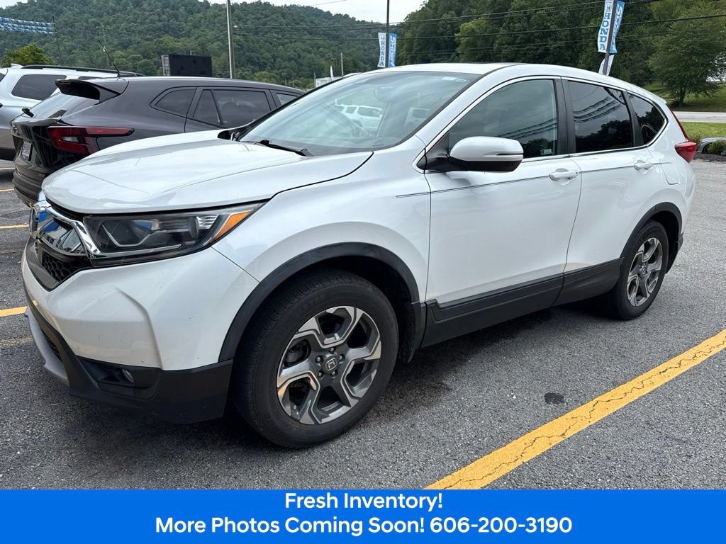 Used 2019 Honda CR-V EX-L image 1