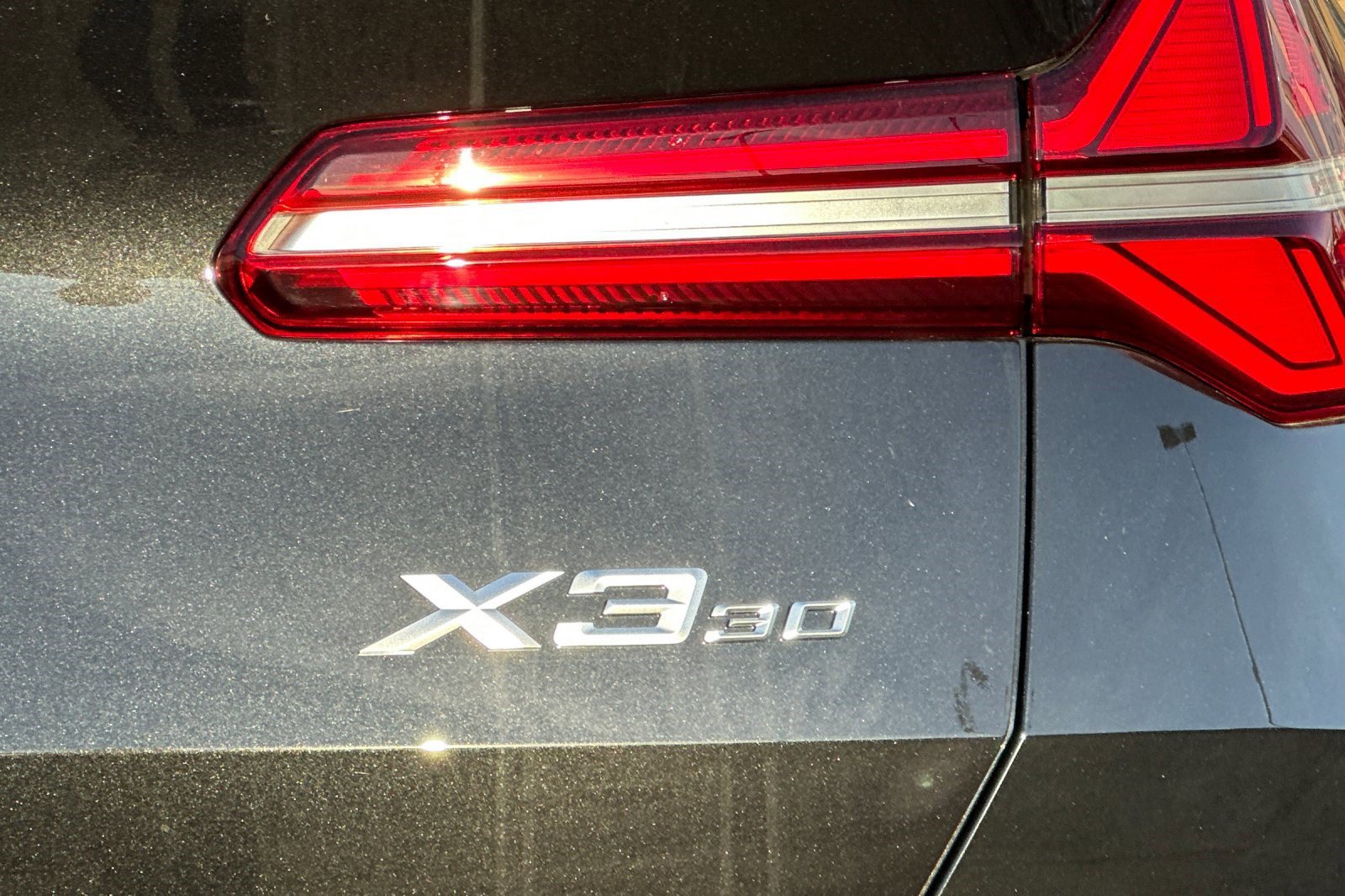 Used 2026 BMW X3 xDrive30i w/ Premium Package AWD/4WD image 13