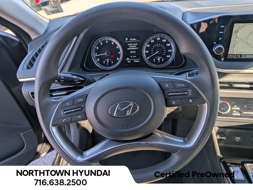 Certified 2023 Hyundai Sonata SEL image 10