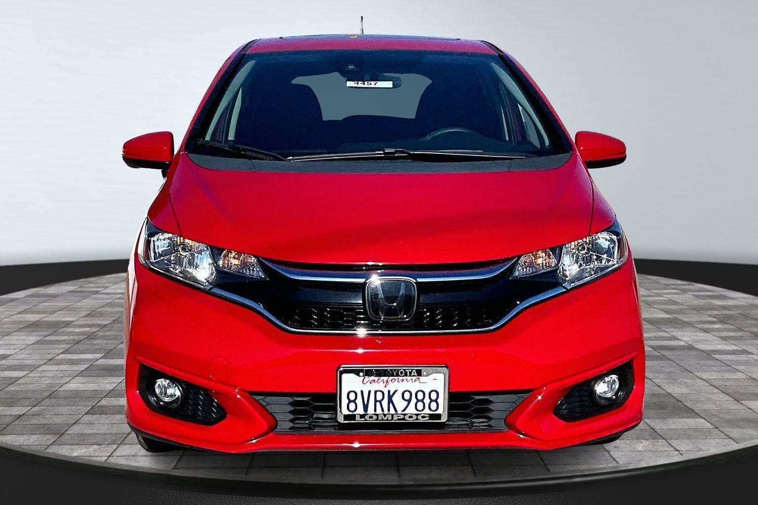 Used 2020 Honda Fit EX image 3