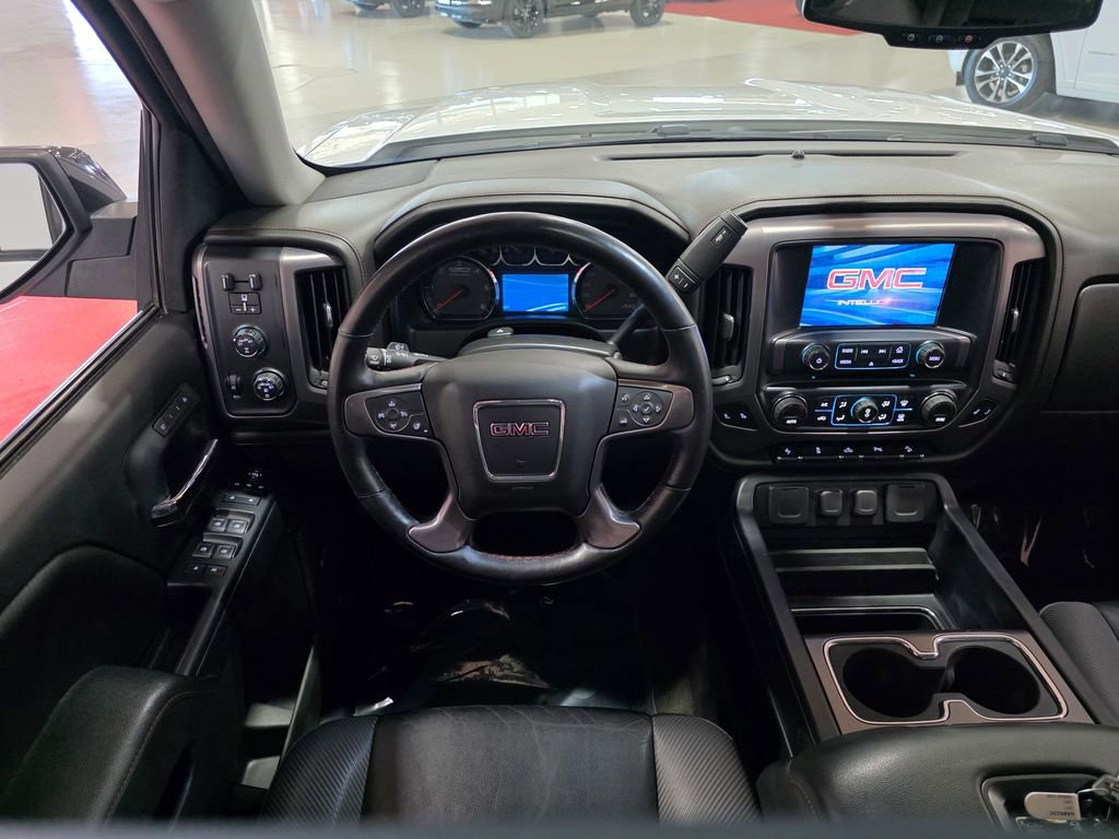 Used 2017 GMC Sierra 1500 SLT image 16