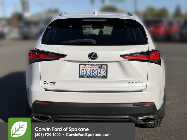 Used 2021 Lexus NX 300 AWD w/ Premium Package image 17