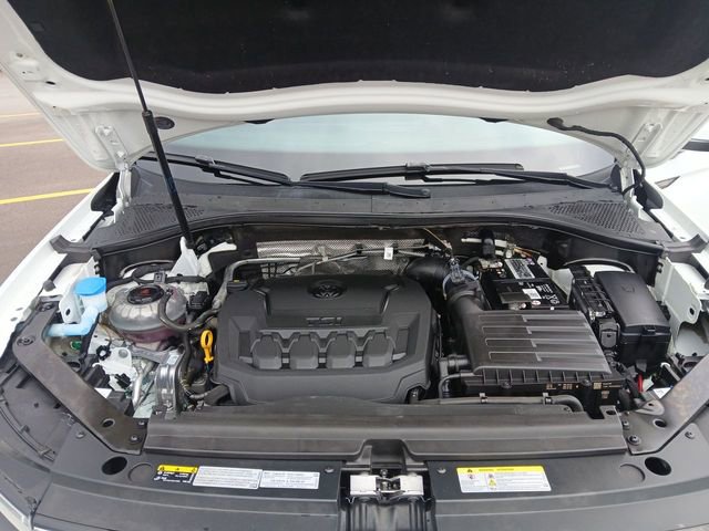 Used 2022 Volkswagen Tiguan S image 24