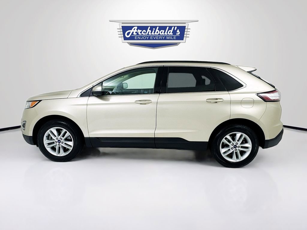 Used 2017 Ford Edge SEL w/ Equipment Group 201A image 5