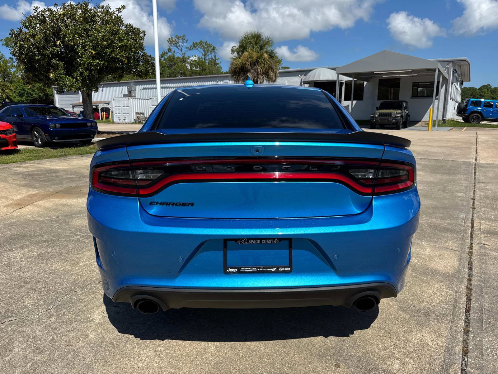 Certified 2023 Dodge Charger Scat Pack w/ Plus Group image 4