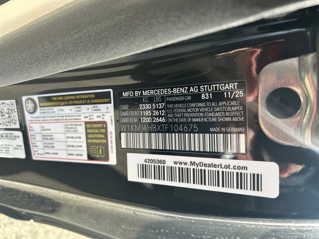 New 2026 Mercedes-Benz CLE 300 CLE 300 image 30