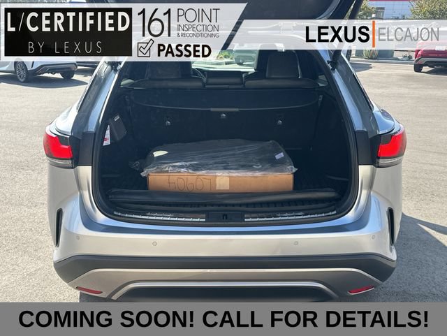 Certified 2026 Lexus RX 350h w/ Convenience Package AWD/4WD image 19